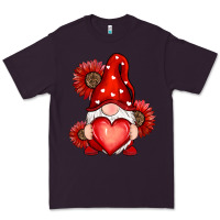 Plum valentines day red Premium Tee - RanaPortraitStore