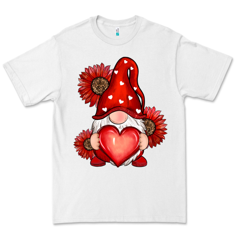 Valentines Day Red Premium Tee by RanaPortraitStore | Teevron