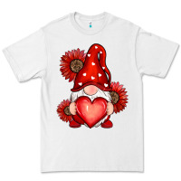 White valentines day red Premium Tee - RanaPortraitStore