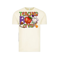 Vintage Arctic Teacher Boo Crew Vintage Tee - texasbilliewilder