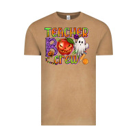 Vintage Camel Teacher Boo Crew Vintage Tee - texasbilliewilder