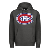 Charcoal Heather the canadiens Premium Hoodie - tuanDangUi