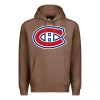 Chestnut the canadiens Premium Hoodie - tuanDangUi