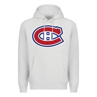 Dove Grey the canadiens Premium Hoodie - tuanDangUi