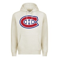 Oatmeal Heather the canadiens Premium Hoodie - tuanDangUi