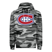 Slate Camo the canadiens Premium Hoodie - tuanDangUi