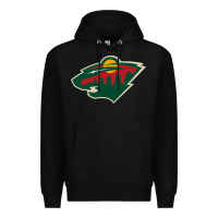Black the wild Premium Hoodie - tuanDangUi