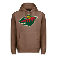 Chestnut the wild Premium Hoodie - tuanDangUi