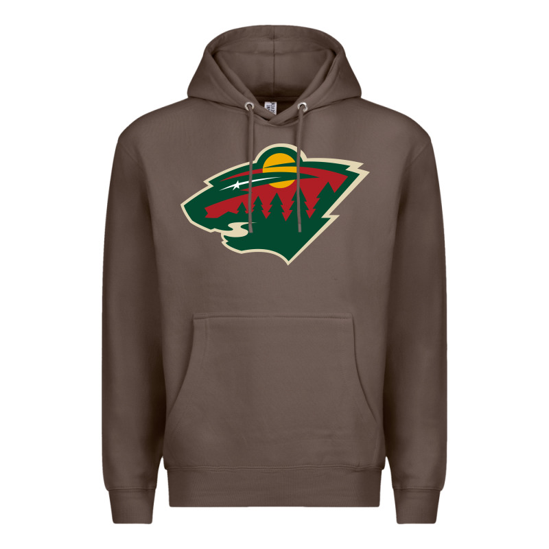 The Wild Premium Hoodie by tuanDangUi | Teevron