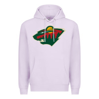 Lilac the wild Premium Hoodie - tuanDangUi