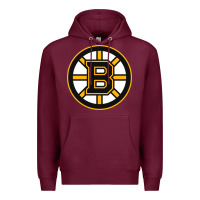 Burgundy the bruins Premium Hoodie - tuanDangUi