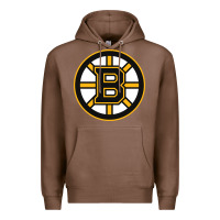 Chestnut the bruins Premium Hoodie - tuanDangUi