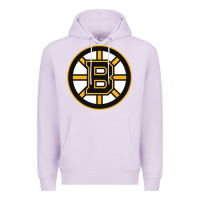 Lilac the bruins Premium Hoodie - tuanDangUi