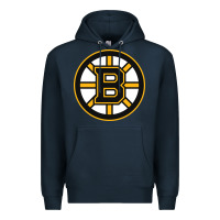 Navy the bruins Premium Hoodie - tuanDangUi