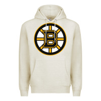 Oatmeal Heather the bruins Premium Hoodie - tuanDangUi