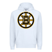 White the bruins Premium Hoodie - tuanDangUi