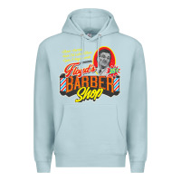 Blue Mist floyd's barbershop Premium Hoodie - tuanDangUi