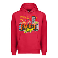 Cardinal floyd's barbershop Premium Hoodie - tuanDangUi