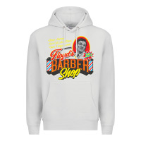 Dove Grey floyd's barbershop Premium Hoodie - tuanDangUi