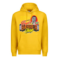 Floyd's Barbershop Premium Hoodie | Teevron