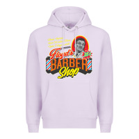 Lilac floyd's barbershop Premium Hoodie - tuanDangUi