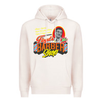Pale Pink floyd's barbershop Premium Hoodie - tuanDangUi