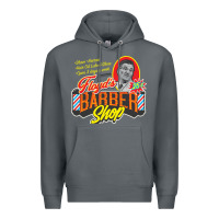 Rock floyd's barbershop Premium Hoodie - tuanDangUi