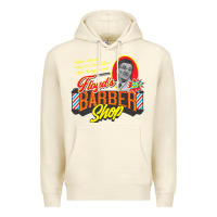 Sandshell floyd's barbershop Premium Hoodie - tuanDangUi