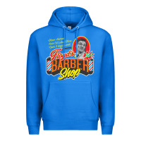 True Royal floyd's barbershop Premium Hoodie - tuanDangUi