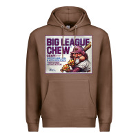 Chestnut big league chew Premium Hoodie - tuanDangUi