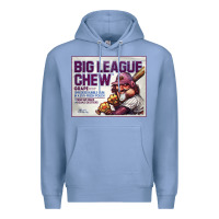 Colony Blue big league chew Premium Hoodie - tuanDangUi