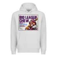Dove Grey big league chew Premium Hoodie - tuanDangUi