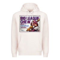 Pale Pink big league chew Premium Hoodie - tuanDangUi