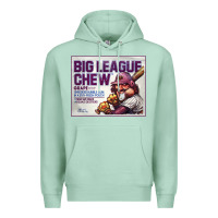 Seafoam big league chew Premium Hoodie - tuanDangUi