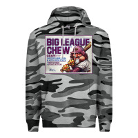 Slate Camo big league chew Premium Hoodie - tuanDangUi