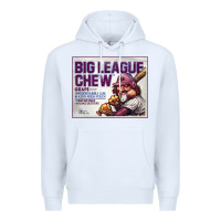 White big league chew Premium Hoodie - tuanDangUi