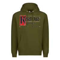 Army Green kettle one vodka Premium Hoodie - tuanDangUi