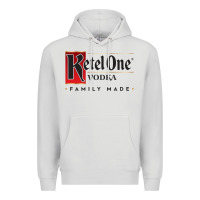 Dove Grey kettle one vodka Premium Hoodie - tuanDangUi