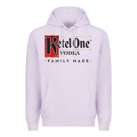Lilac kettle one vodka Premium Hoodie - tuanDangUi