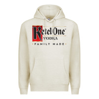 Oatmeal Heather kettle one vodka Premium Hoodie - tuanDangUi