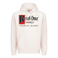 Pale Pink kettle one vodka Premium Hoodie - tuanDangUi