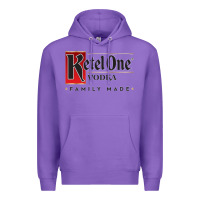 Purple kettle one vodka Premium Hoodie - tuanDangUi