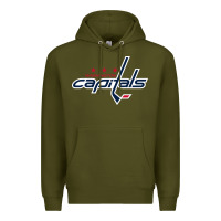 Army Green the capitals Premium Hoodie - tuanDangUi
