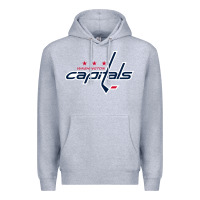 Heather Grey the capitals Premium Hoodie - tuanDangUi