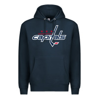 Navy the capitals Premium Hoodie - tuanDangUi