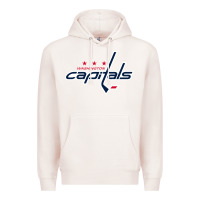 Pale Pink the capitals Premium Hoodie - tuanDangUi