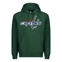 Sports Green the capitals Premium Hoodie - tuanDangUi