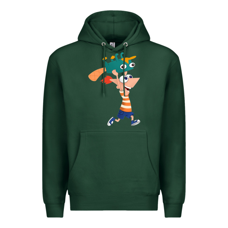 Phineas And Perry Premium Hoodie by tuanDangUi | Teevron