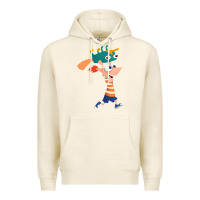 Tofu phineas and perry Premium Hoodie - tuanDangUi