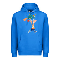 True Royal phineas and perry Premium Hoodie - tuanDangUi